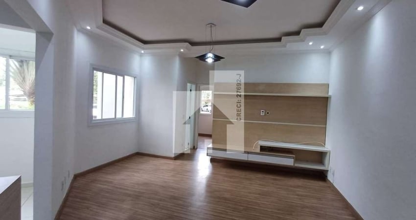Apartamento com 2 dormitórios à venda, 48m² -  condominio Dalia - Nova Cidade Jardim, Jundiaí, SP