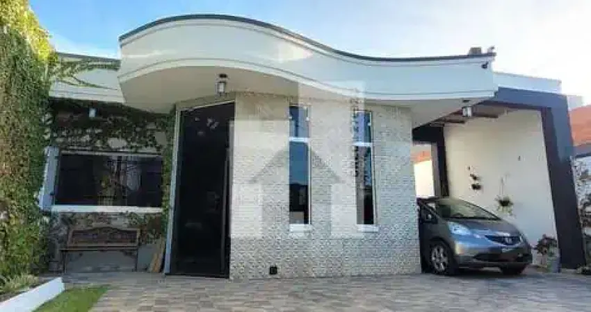 ESPETACULAR Casa com 3 dormitórios (1 suíte) à venda, 318m² total, 4 vagas - Residencial Botânica,