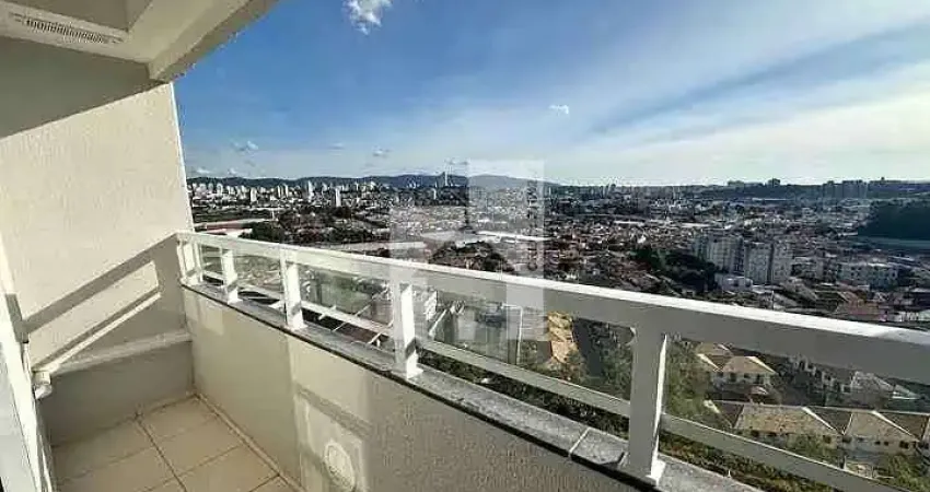 Apartamento com 2 doemitorios à venda, 54m² - Residencial Mirante Vistas Jundiai - Vila Rio Branco,