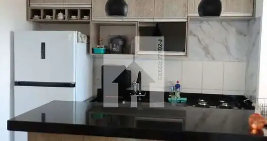 Apartamento com 2 dormitorios à Venda, 48m² - - Residencial Girasol - Nova Cidade Jardim, Jundiaí,