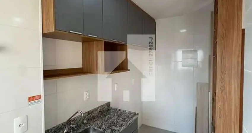 Apartamento Novo para Locação com 2 Dormitórios, 49m² - Residencial Jardim Di Florença Medeiros, Ju