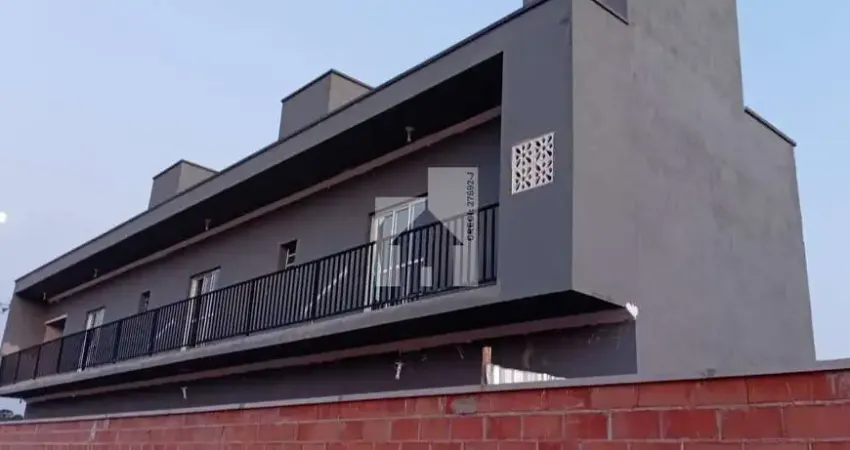 Casa para locação, piso superior,  NOVA, piso superior, 01 dormitório, 30m² - Parque Petrópollis, V