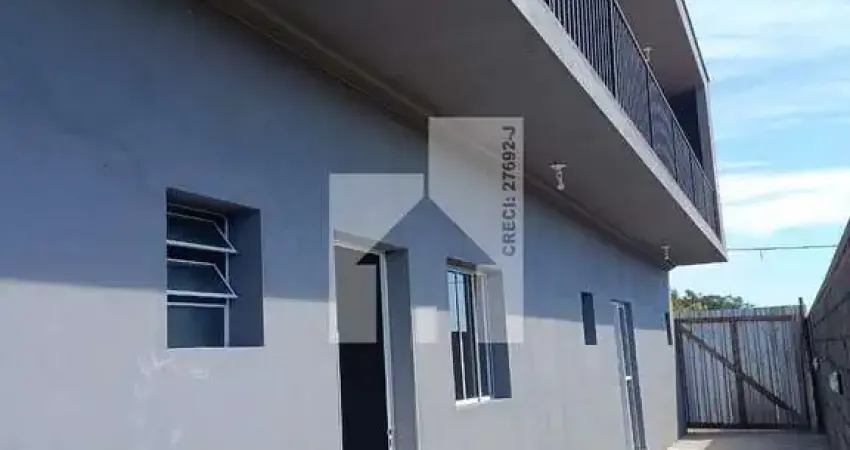 Casa térrea para LOCAÇÃO, com 01 dormitório, 30m² - Parque Petrópollis, Várzea Paulista, SP