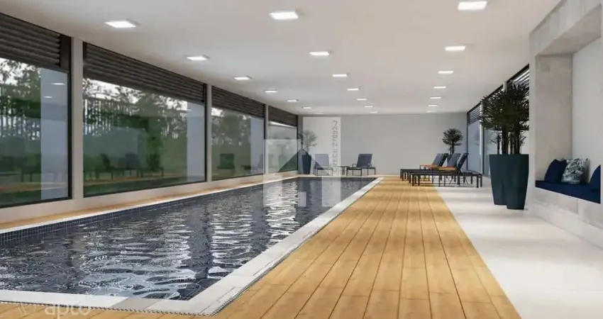 Apartamento NOVO com 3 dormitórios (1 suíte) a venda, será entregue em setembro, 110m² - Condomínio