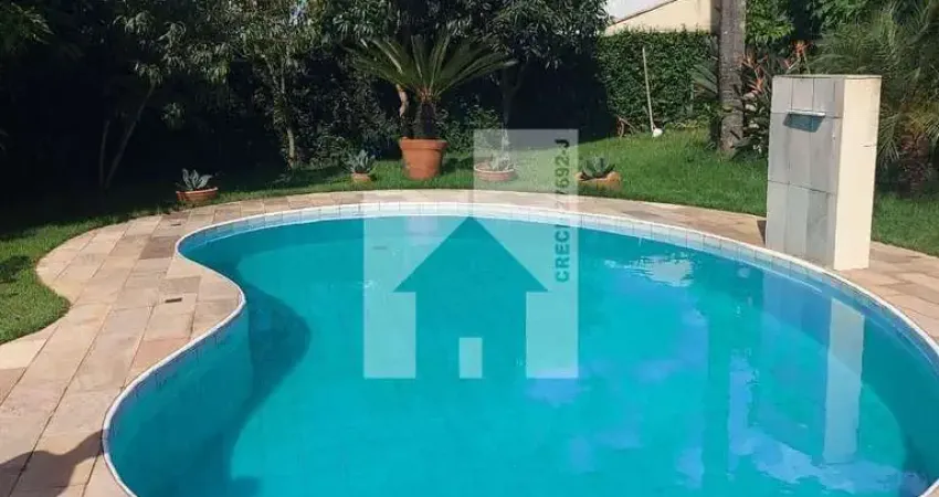 Casa com 4 suítes e 5 vagas para venda, 400m² - Condomínio Residencial Terras de São Carlos, Jundia