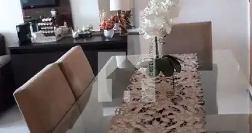 Apartamento com 2 Dormitórios para locação, 1 Vaga, 69M² - Residencial Atibaia - Jardim Colônia, Ju