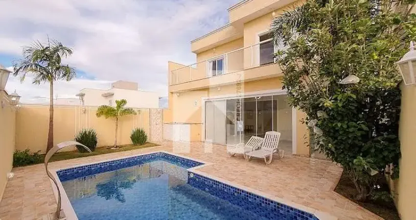 Casa / Sobrado com 3 dormitórios (2 suites) à venda, 190m² - Condomínio Reserva Ermida, Recanto Qua