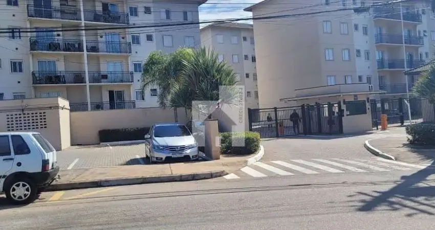 Apartamento à venda, 2º andar, Sol da manhã, vista livre, 02 dormitórios, vaga coberta, Condomínio