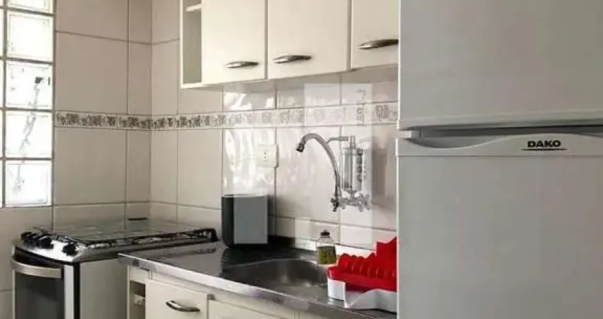 Apartamento mobiliado com 2 dormitórios na av. 9 de julho para locação, 64m² - residencial nove de