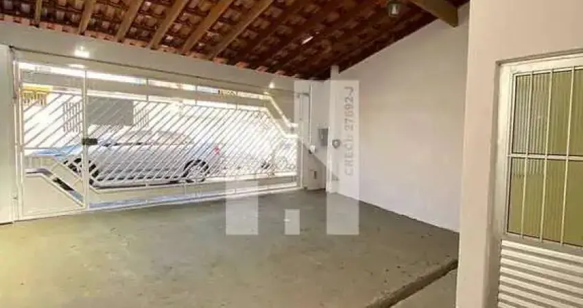 Casa térrea com 3 dormitórios  (1 suíte) à venda, 2 vagas cobertas, 169m² - jardim novo mundo - vár