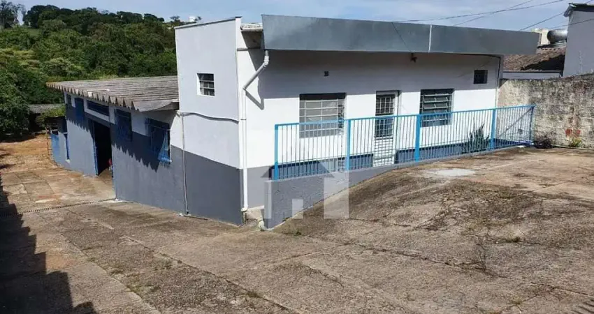 Ótimo galpão / barracão para locação 400m² totais , recanto quarto centenário, jundiaí, sp