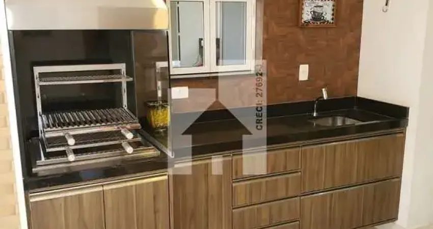 Apartamento alto padrão com 3 suítes à venda, 117m² – porteira fechada – condomínio eléve – jundiaí