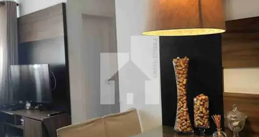 Excelente apartamento à venda com 2 dormitórios, 52m² - condomínio spazio jandaia,  ponte de são jo