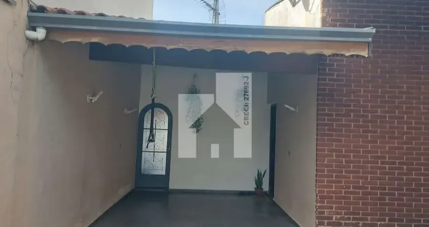 Casa com 2 quartos à venda no Jardim Pacaembu, Jundiaí 