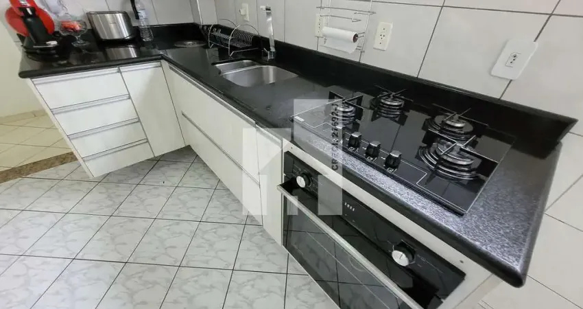 Apartamento à venda com 02 dormitórios (1 suíte), 2 vagas cobertas - condomínio residencial pacaemb