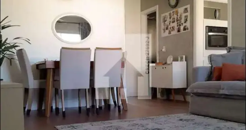 Apartamento com 2 dormitórios à venda, 64m² - condomínio residencial morada do japy - parque reside