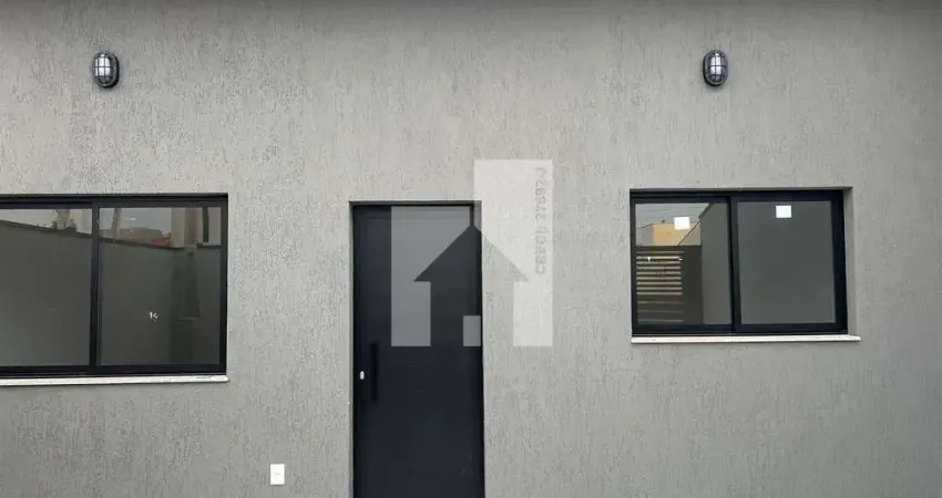 Casa a venda com 3 dormitorios , nova residencial santa giovanna