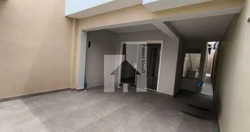 Ótima casa térrea nova com 3 dormitórios (1 suíte) à venda, 123m² - vila rio branco, jundiaí, sp