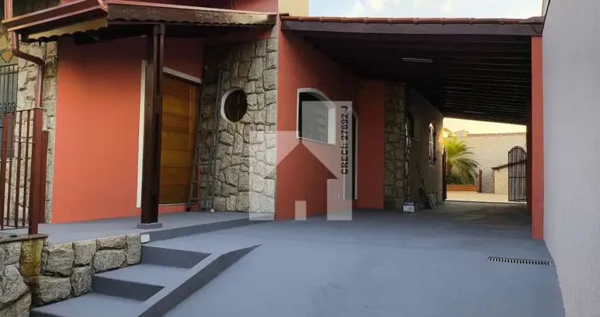 Excelente casa à venda com 2 dormitórios, área gourmet, 208m² - bairro cidade nova, jundiaí, sp