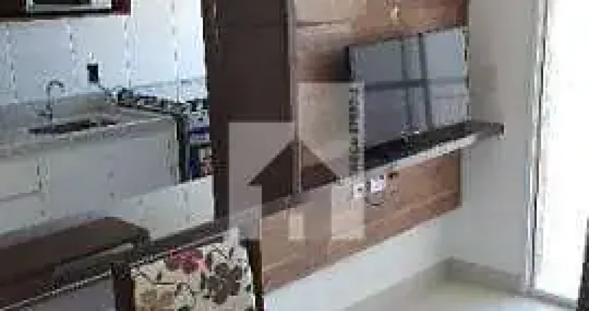 Apartamento mobiliado para locação 2 quartos, 1 vaga, 50m² - condomínio vista park - ponte são joão