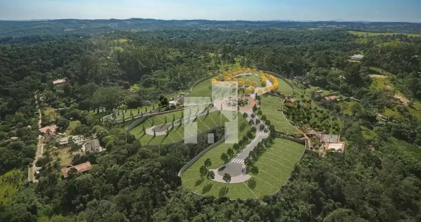 Terreno à venda com 300m² - condomínio colinas da colonia, jardim itália (colônia), jundiaí, sp