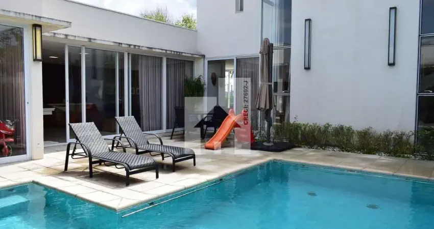 Sobrado alto padrão com 3 suítes à venda, 420m² - condomínio veduta - jardim marco leite, jundiaí,