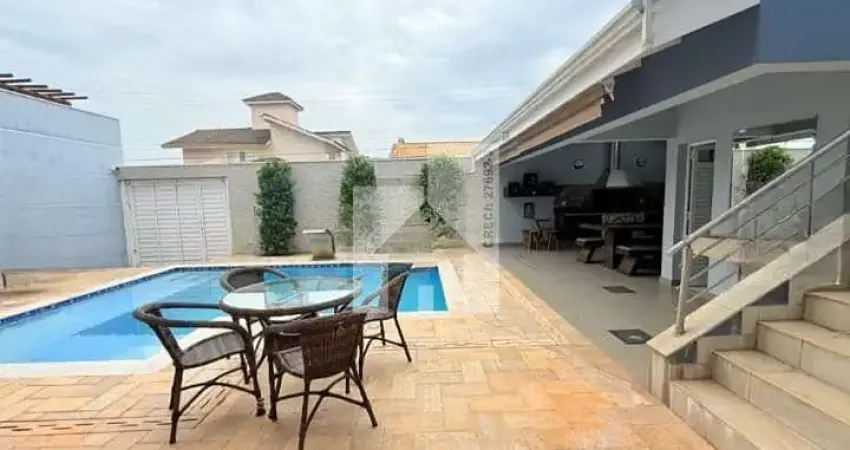 Casa alto padrão à venda com 04 dormitórios (02 suítes), 350m² - condomínio vista verde, caxambu, j