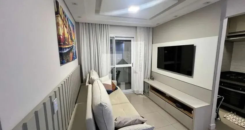 Apartamento com 2 dormitórios (1 suite) à venda, 57m² - condomínio fatto - jardim torres são josé,