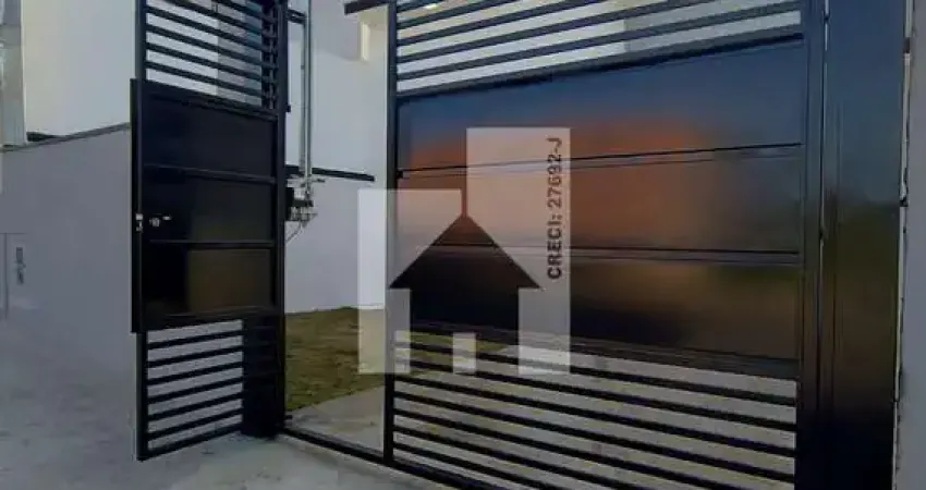 Casa térrea com 86m² 3 dorm 1 suíte à venda, jardim italia, itupeva, sp