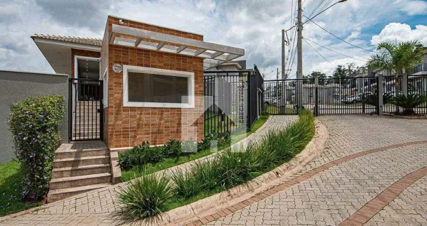 Casa à venda condomínio fechado kaza, cidade nova, jundiaí, sp