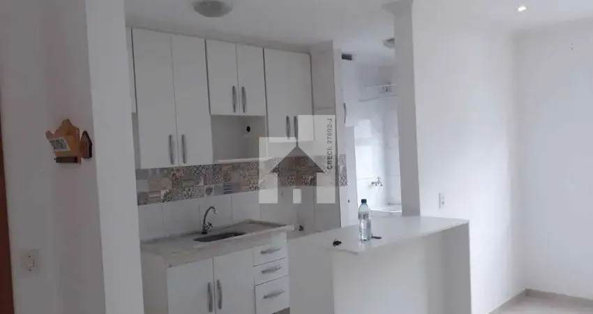 Apartamento com 2 dormitórios para venda, 47m² - condomínio doce lar bella colonia - cidade nova, j