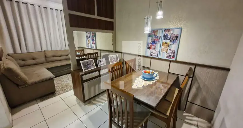 Ótimo apartamento com 2 dormitórios à venda, 50m² - spazio jandaia, ponte de são joão, jundiaí, sp