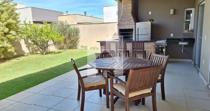 Casa alto padrão a venda com 3 suítes, 200m² - condomínio bosque dos jatobás - engordadouro, jundia