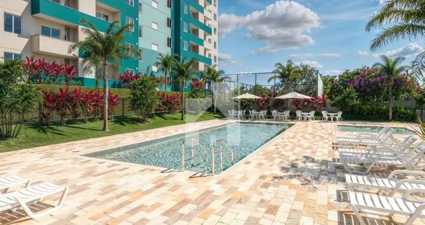 Apartamento em construção, 2 e 3 dormitórios à venda, 50 a 87m² - condomínio bosque das sapucaias