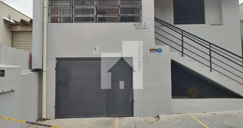 Sobrado comercial com 09 salas para alugar, 209 m² - vila progresso - jundiaí/sp