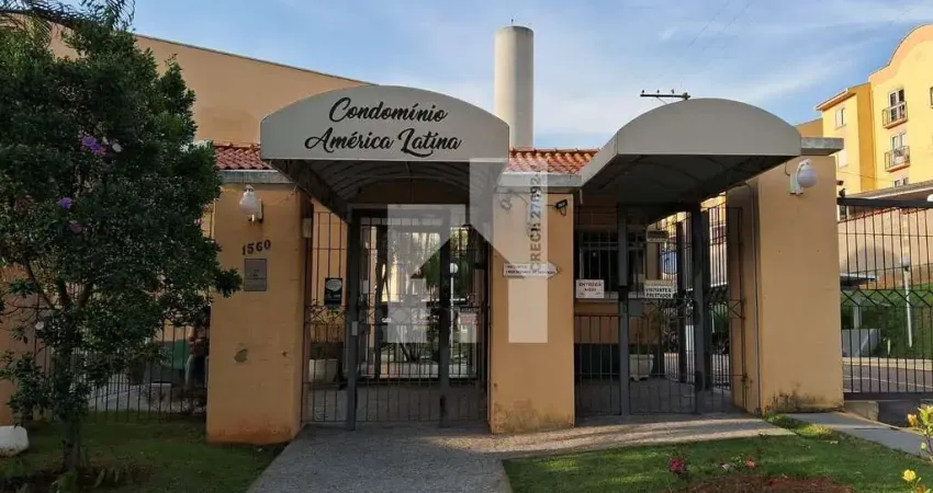 Apartamento com 2 dormitórios para venda e locação, 53m² - residencial américa latina - jardim trev