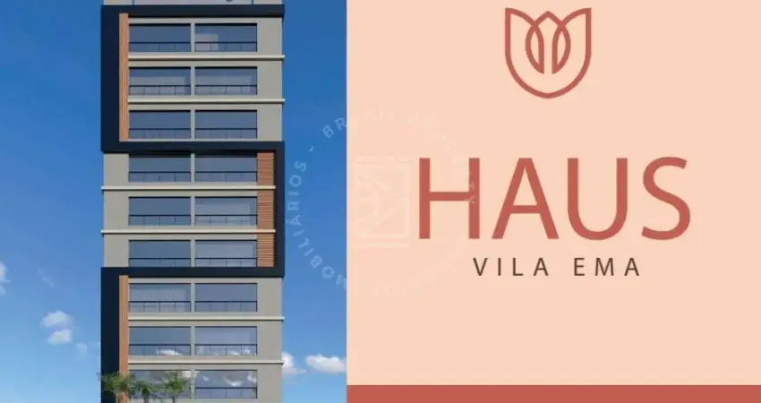 Apartamento com 2 quartos à venda na Vila Ema, São José dos Campos