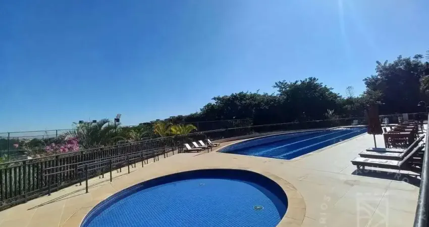 Terreno em condomínio fechado 250m², vista permanente frente ao lago,