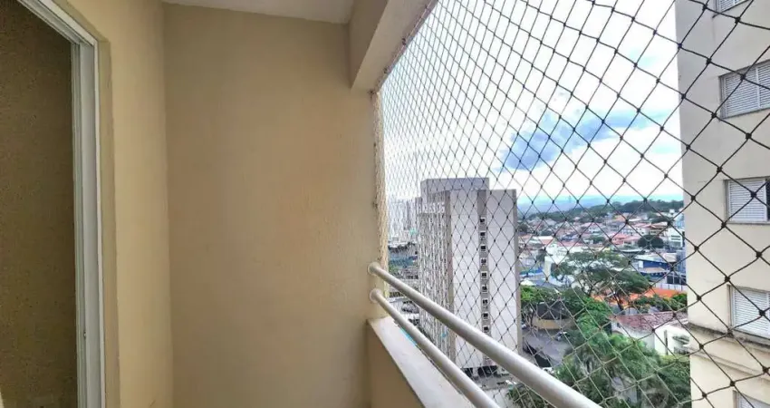 Apartamento à Venda no Jardim Apolo - 65 m², 2 quartos, 1 suíte