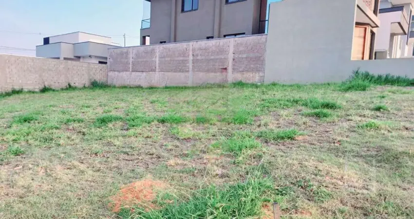 Terreno em condomínio fechado à venda no Residencial Colinas, Caçapava