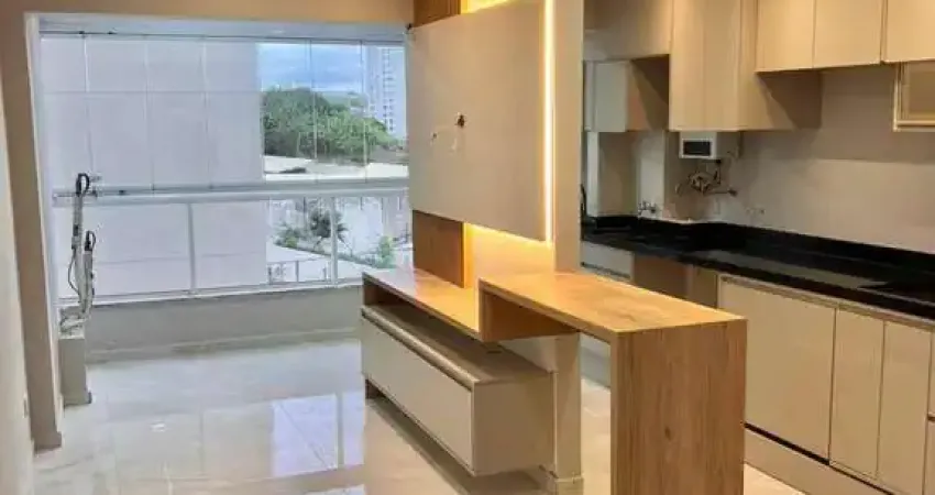 Apartamento à Venda em Condomínio Resort, Jacareí - 59 m², 2 Quartos