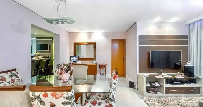 Apartamento à venda no jardim alvorada em são josé dos campos