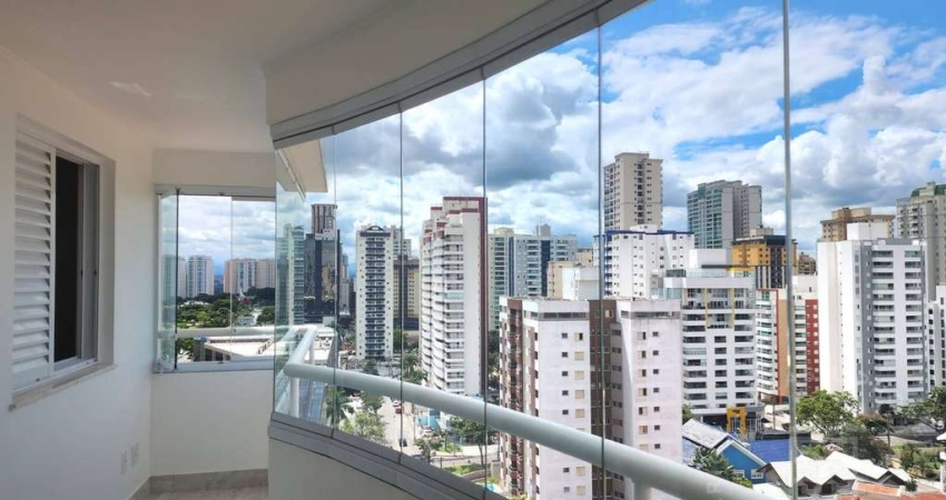 Apartamento com 2 dormitórios sendo 1 suíte, 69m² no Jardim Aquárius