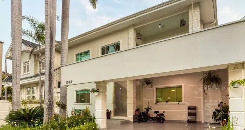 Sobrado com 321m², 4 quartos à venda no Urbanova SJC