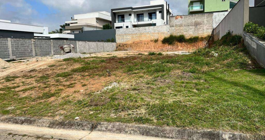 Terreno 700m² a venda em Condomínio Fechado no Urbanova -SJC