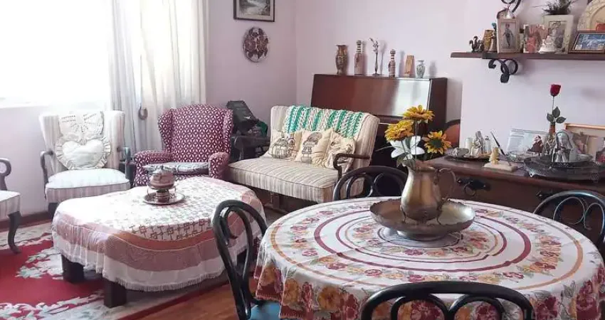 Apartamento 107m², 3 dormitórios na Vila Adyana - SJC