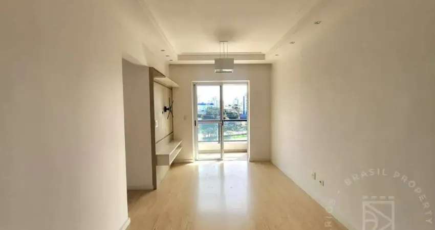 Apartamento 52,67m² de 2 dormitórios na região Central de SJC
