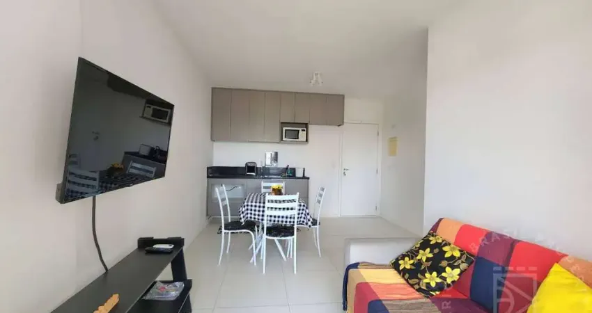 Apartamento à Venda com 1 quarto, 33m², Mobiliado, próximo ao Center Vale