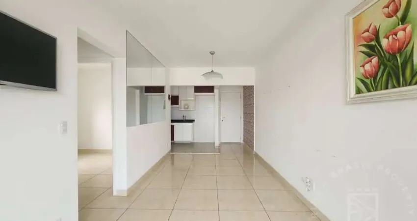 Apartamento à Venda com 2 dormitórios, 47m², na Região Central de SJC
