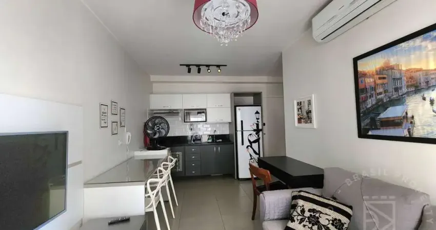 Apartamento com 2 quartos para venda ou Locação, 47m² na Região Central SJC